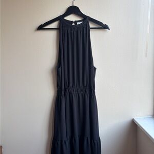 Wilfred Black Dress